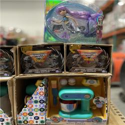 DALLAS LOCATION - NEW! BULLSEYE MIXED TOY PALLET-(177 UNITS)