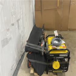 Houston Location - AS-IS Outdoor Power Equipment