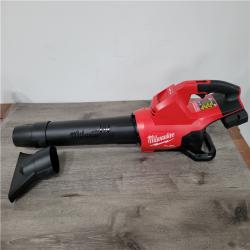 California AS-IS Milwaukee Dual Battery Blower (Tool Only) Appears in Excellent Condition
