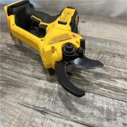 AS-IS DEWALT 20V MAX Cordless Pruner Kit