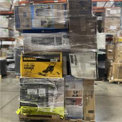 DALLAS LOCATION- AS-IS HOME IMPROVEMENT PALLET