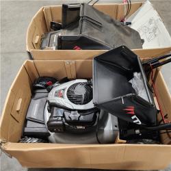 Dallas Location - As-Is Lawn Mower Pallet ( LOT OF 2 )