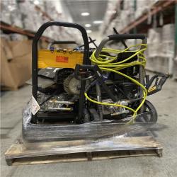 DALLAS LOCATION - AS-IS MONSTER TURBO