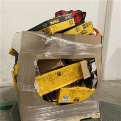 DALLAS LOCATION -AS-IS TOOL PALLET