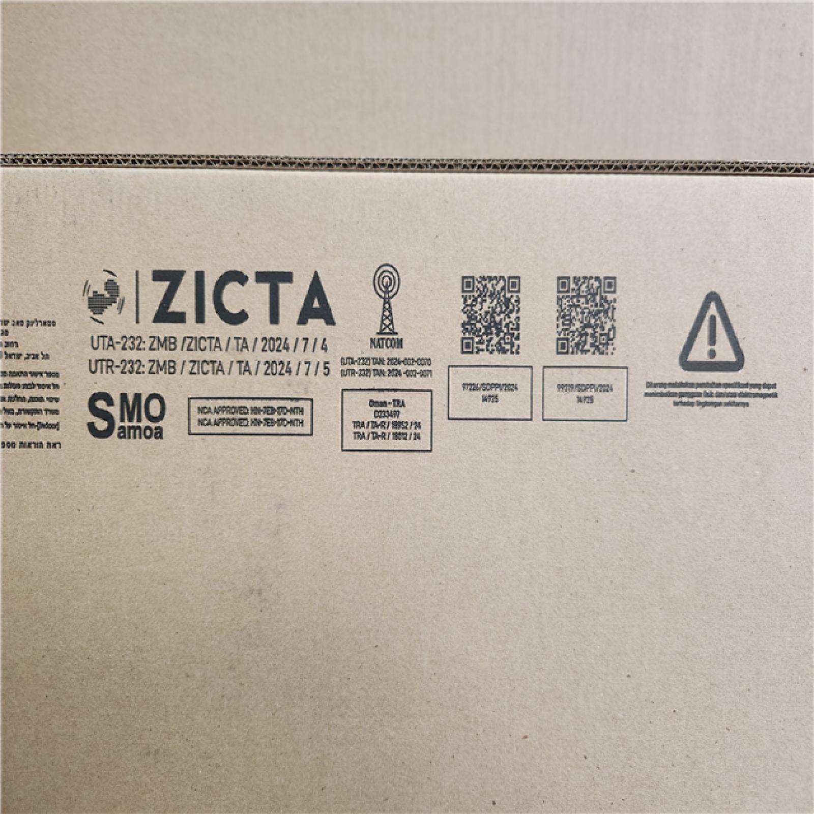 Phoenix NEW STARLINK Standard 4 X : High-Speed  Low-Latency Internet Kit (Latest Model) (SEALED)