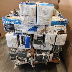 Phoenix AS-IS Mixed Everbilt Easy Instant Canopy Pallet (24-Total)