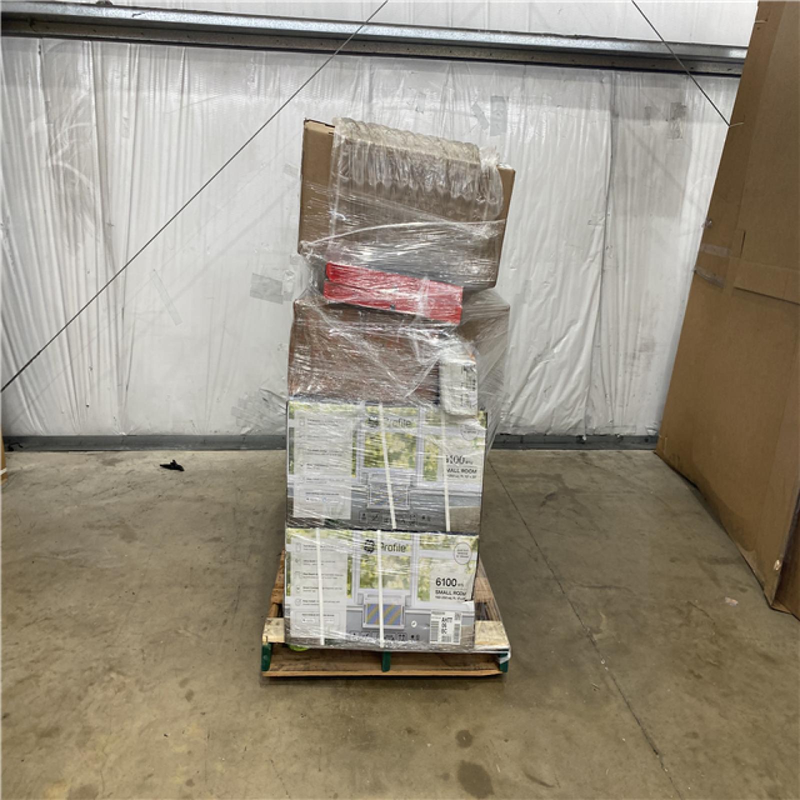 Houston Location - AS-IS  HOME IMPROVEMENT PALLET