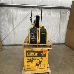 Houston Location - AS-IS Outdoor Power Equipment