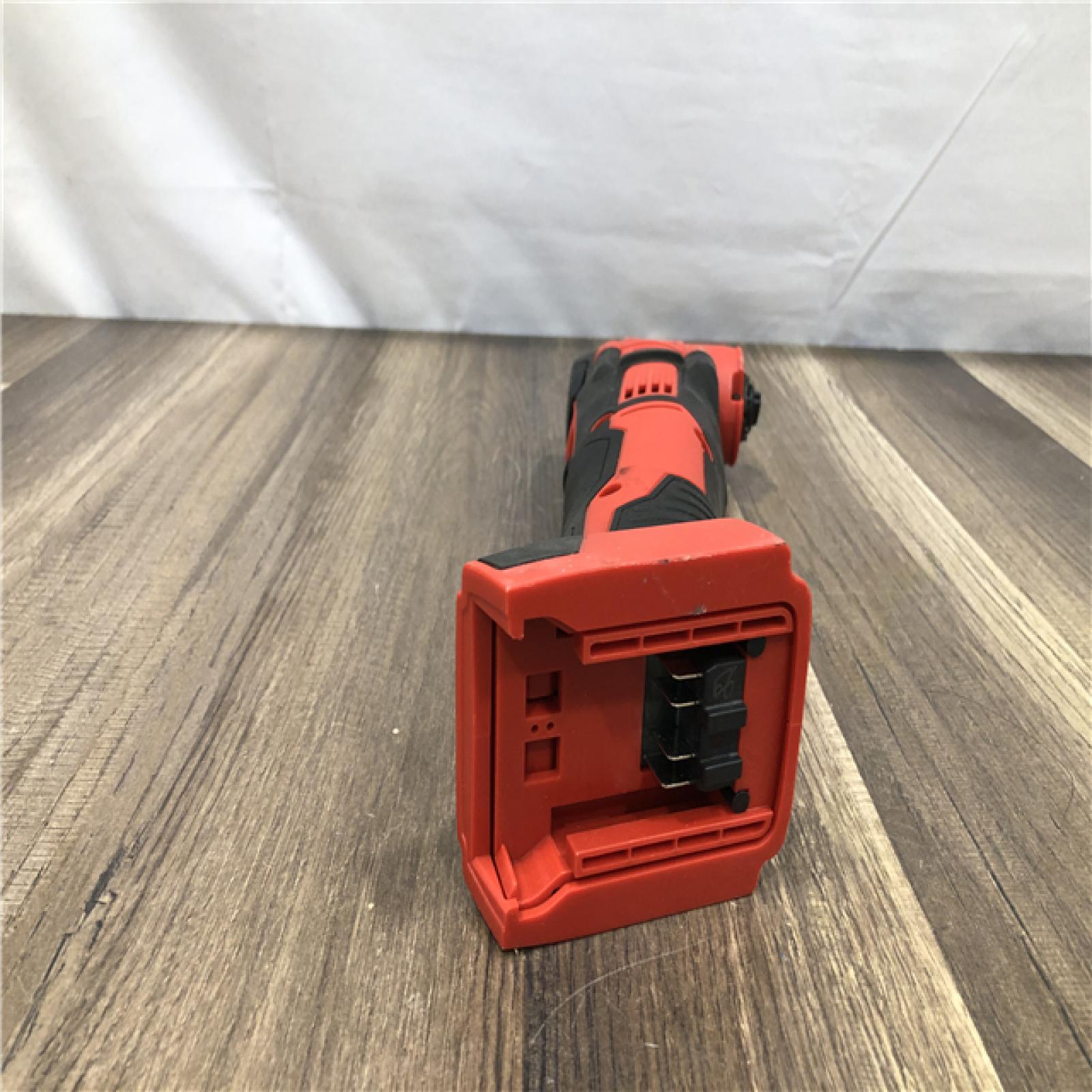 AS-IS Milwaukee 18V Lithium-Ion Cordless Oscillating Multi-Tool (Tool-Only)