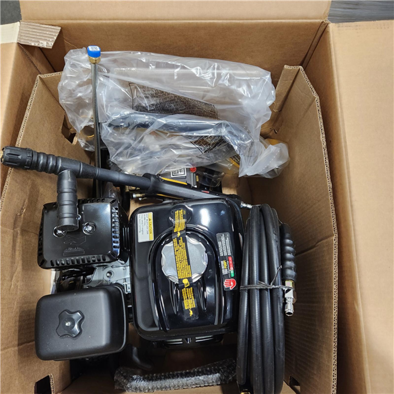Dallas Location - As-Is DEWALT 4000 PSI 3.5 GPM Gas Pressure Washer-Appears Excellent Condition
