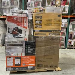 DALLAS LOCATION - AS-IS HOME IMPROVEMENT PALLET