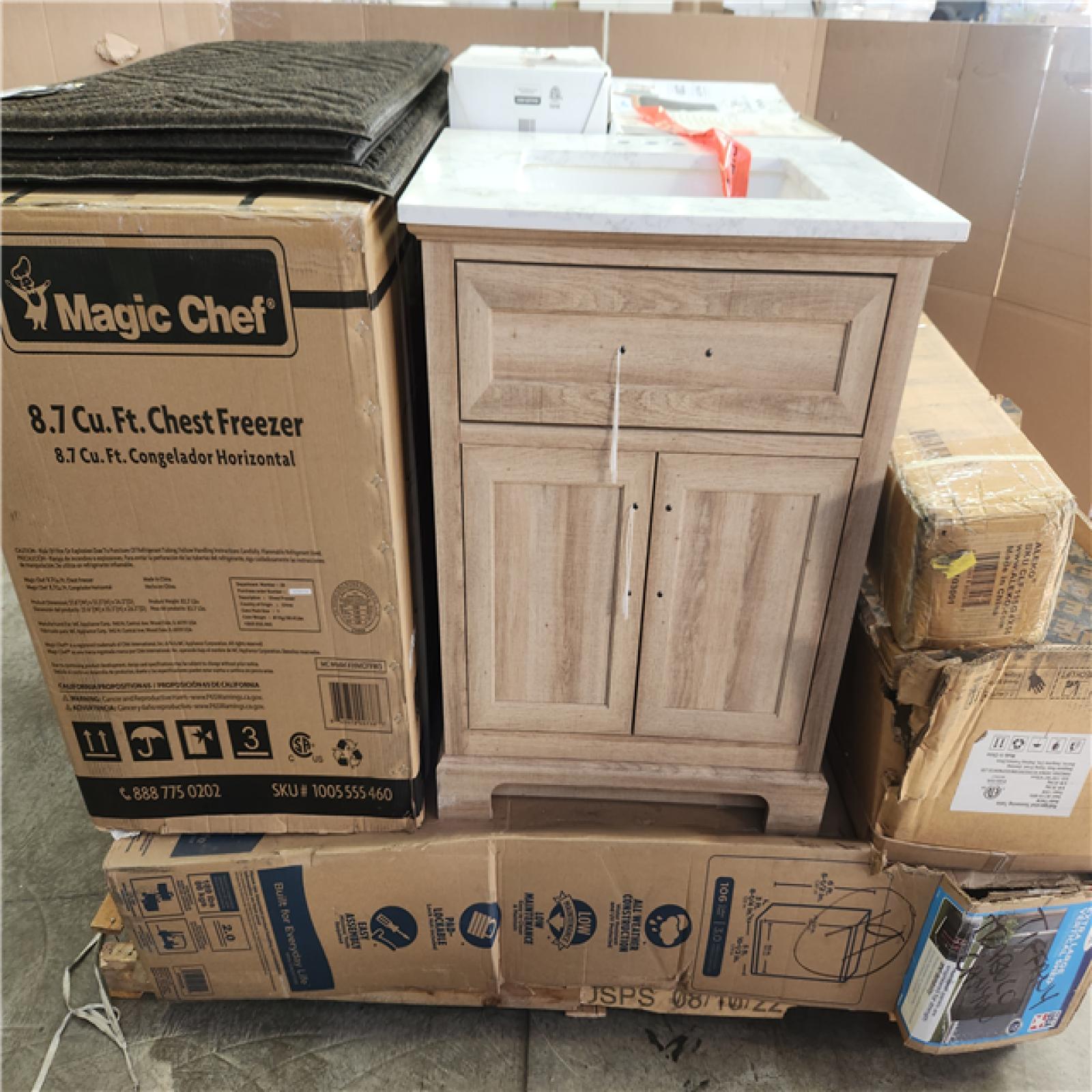 Phoenix AS-IS Mixed Home Improvement Pallet