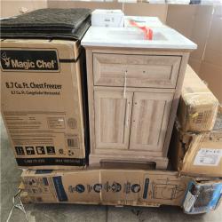 Phoenix AS-IS Mixed Home Improvement Pallet