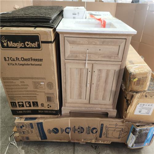 Phoenix AS-IS Mixed Home Improvement Pallet