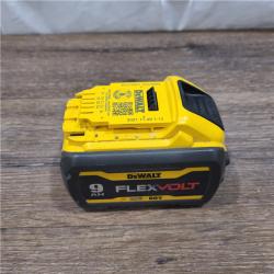 AS-IS Dewalt DWLTDCB609 Dewalt DCB609 FLEXVOLT 20V/60V MAX* B
