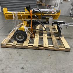 Dallas Location - As-Is DEWALT 28 Ton 196cc 6.5HP Log Splitter