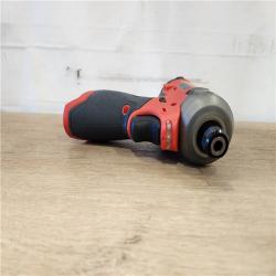 AS-IS- Milwaukee M12 FUEL SURGE 1/4 in. Cordless Brushless Hydraulic Impact Driver Kit (Battery & Charger)