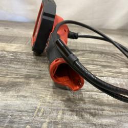 AS-IS Milwaukee 12V Lithium-Ion Cordless M-SPECTOR 360-Degree 4 ft. Inspection Camera Kit