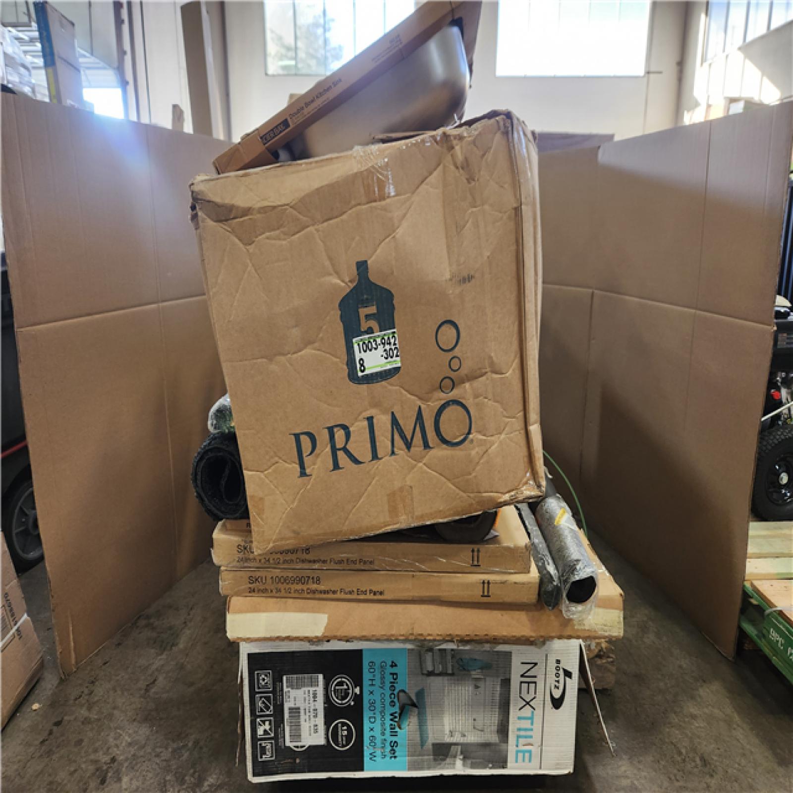 Phoenix AS-IS Monster Turbo Pallet