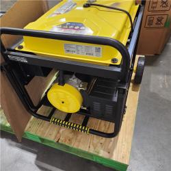 Dallas Location - As-Is Champion Power Equipment 7850/6250-Watt Gasoline Portable Generator