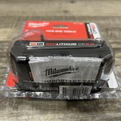 NEW - Milwaukee 18V Lithium 2.0 Battery Pack