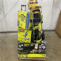 Houston Location - AS-IS Tool Pallet