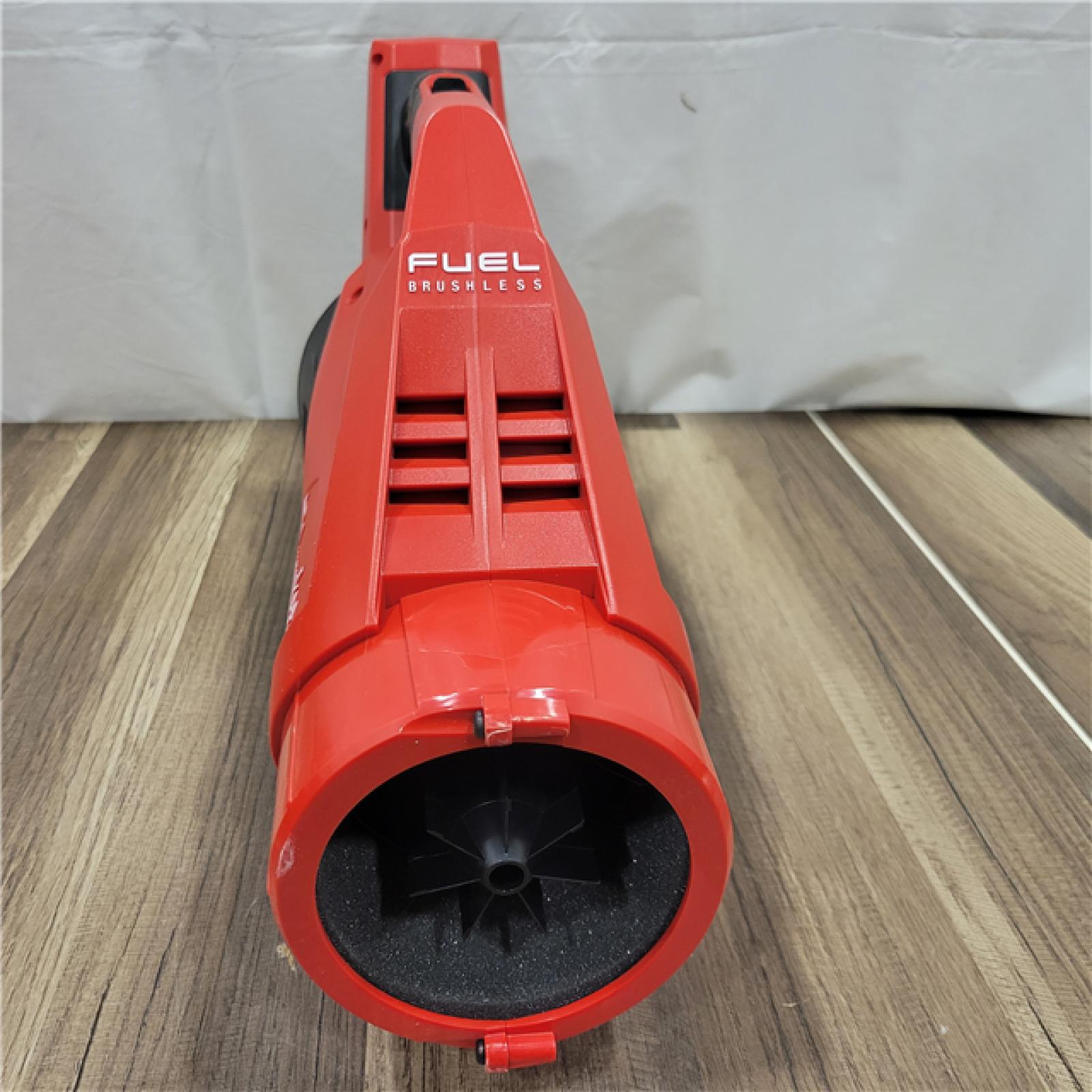 AS-IS Milwaukee  M18 FUEL 120 MPH 500 CFM 18V Lithium-Ion Brushless Cordless Handheld Blower (Tool-Only)