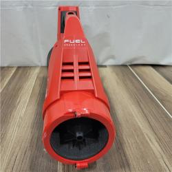 AS-IS Milwaukee  M18 FUEL 120 MPH 500 CFM 18V Lithium-Ion Brushless Cordless Handheld Blower (Tool-Only)