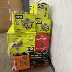 Houston Location- AS-IS Tool Pallet