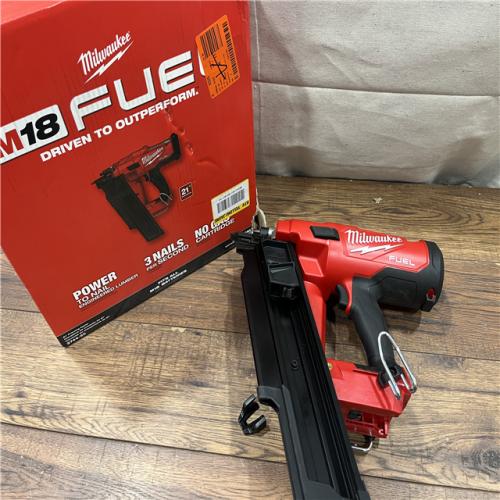AS-IS Milwaukee 2744-20 M18 FUEL 21-Degree Cordless Framing Nailer (Tool Only)