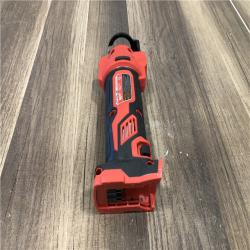 AS-IS Milwaukee M18 18V Lithium-Ion Cordless Drywall Cut Out Rotary Tool (Tool-Only)