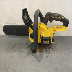 AS-IS - DeWalt 20V MAX 12 in. Cordless Battery Powered Chainsaw