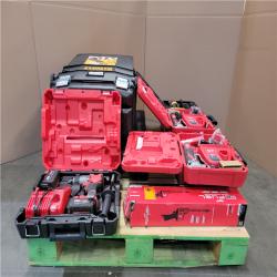 PHOENIX AS-IS TOOL PALLET