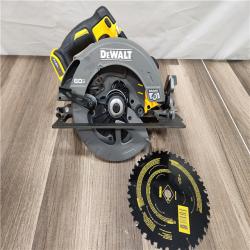 GOOD  DeWALT Flexvolt Max 7-1/4  60V Brushless Circular Saw DCS578B (Bare Tool)
