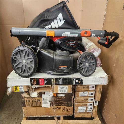 Phoenix AS-IS Monster Turbo Pallet