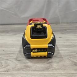 AS-IS DEWALT FLEXVOLT 20V/60V MAX Lithium-Ion 6.0Ah Battery and Charger Kit