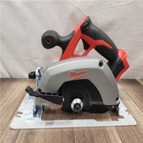 AS-IS- Milwaukee M18 Cordless 6-1/2 Circular Saw (Tool Only)