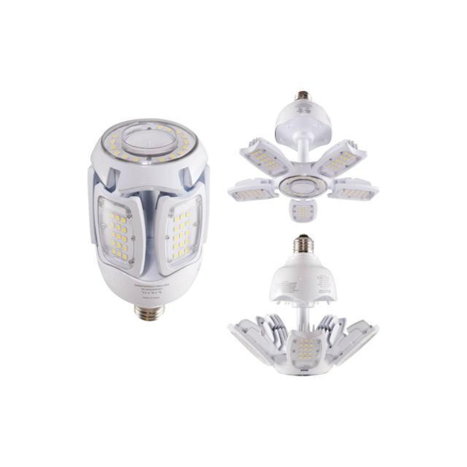 NEW! - Satco 150 Watt Equivalent  30 Watt 5000K Hi-Pro LED Multi-Beam- (6 UNITS)