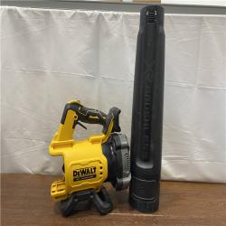 AS-IS DEWALT 20V MAX 125 MPH 450 CFM Brushless Cordless Battery Powered Blower (Tool Only)
