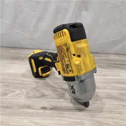 AS-IS DEWALT 20V MAX XR 1/2 High Torque Impact Wrench (Tool-Only)