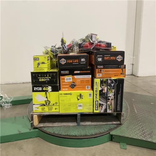 Dallas Location - NEW-  Tool Pallet