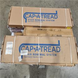 Phoenix Location Mixed Flooring/ Stair Repairer Kits Pallet (30 Cases)