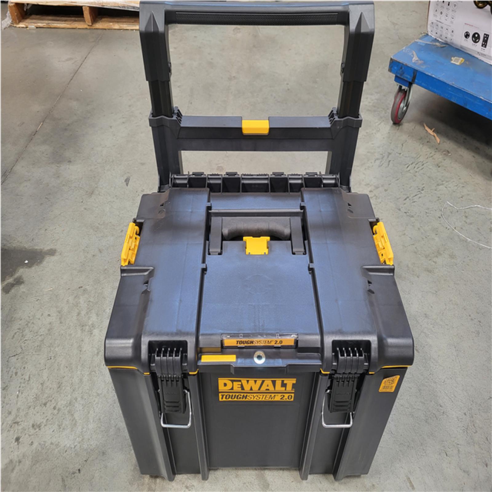CALIFORNIA NEW DEWALT BRUSHLESS 6-TOOL COMBO KIT WITH TOUGHSYSTEM 2.0