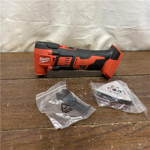 AS-IS Milwaukee 2626-20 M18 Lithium-Ion Cordless Multi-Tool (Tool Only)