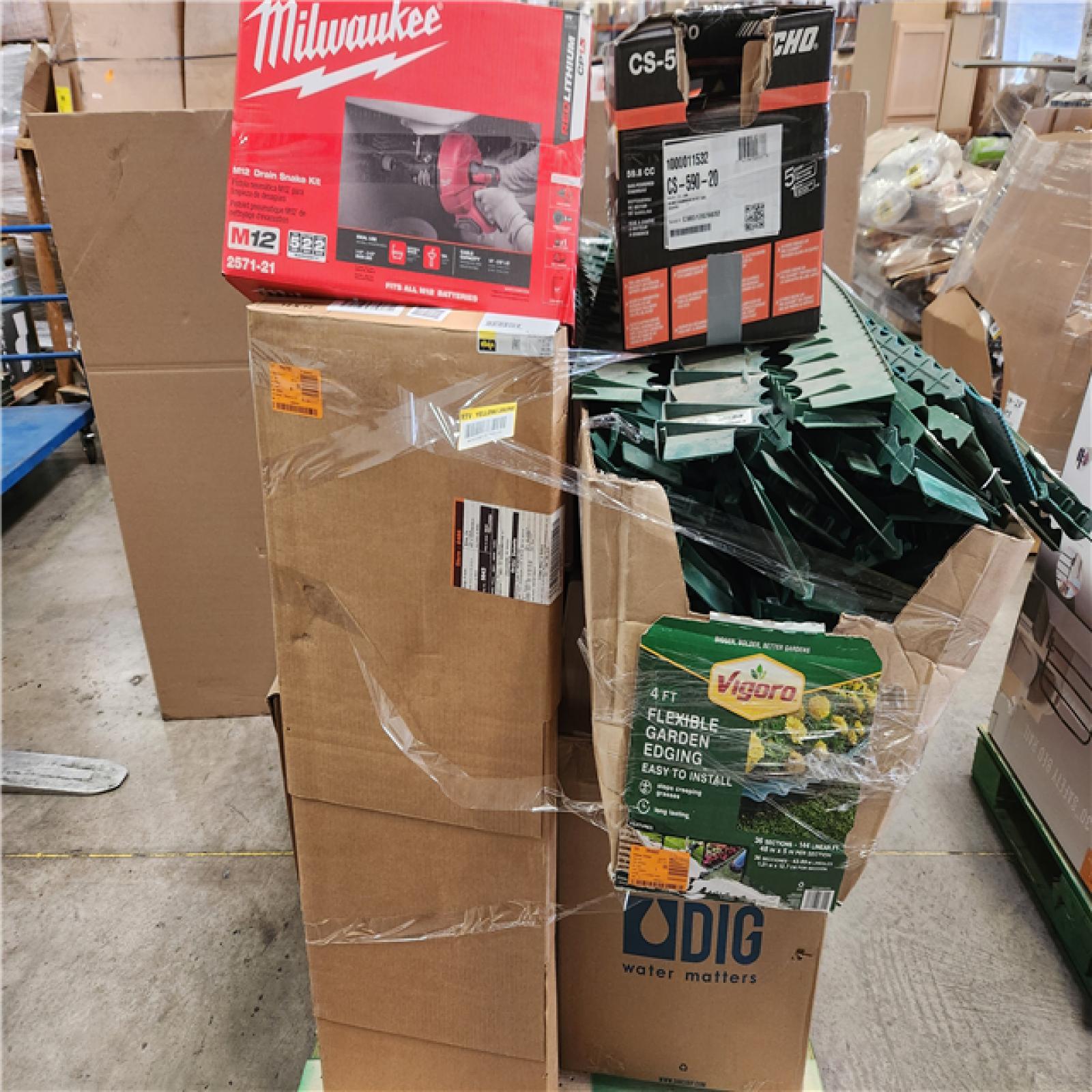 Phoenix AS-IS Mixed Home Improvement Pallet