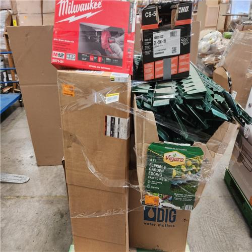 Phoenix AS-IS Mixed Home Improvement Pallet