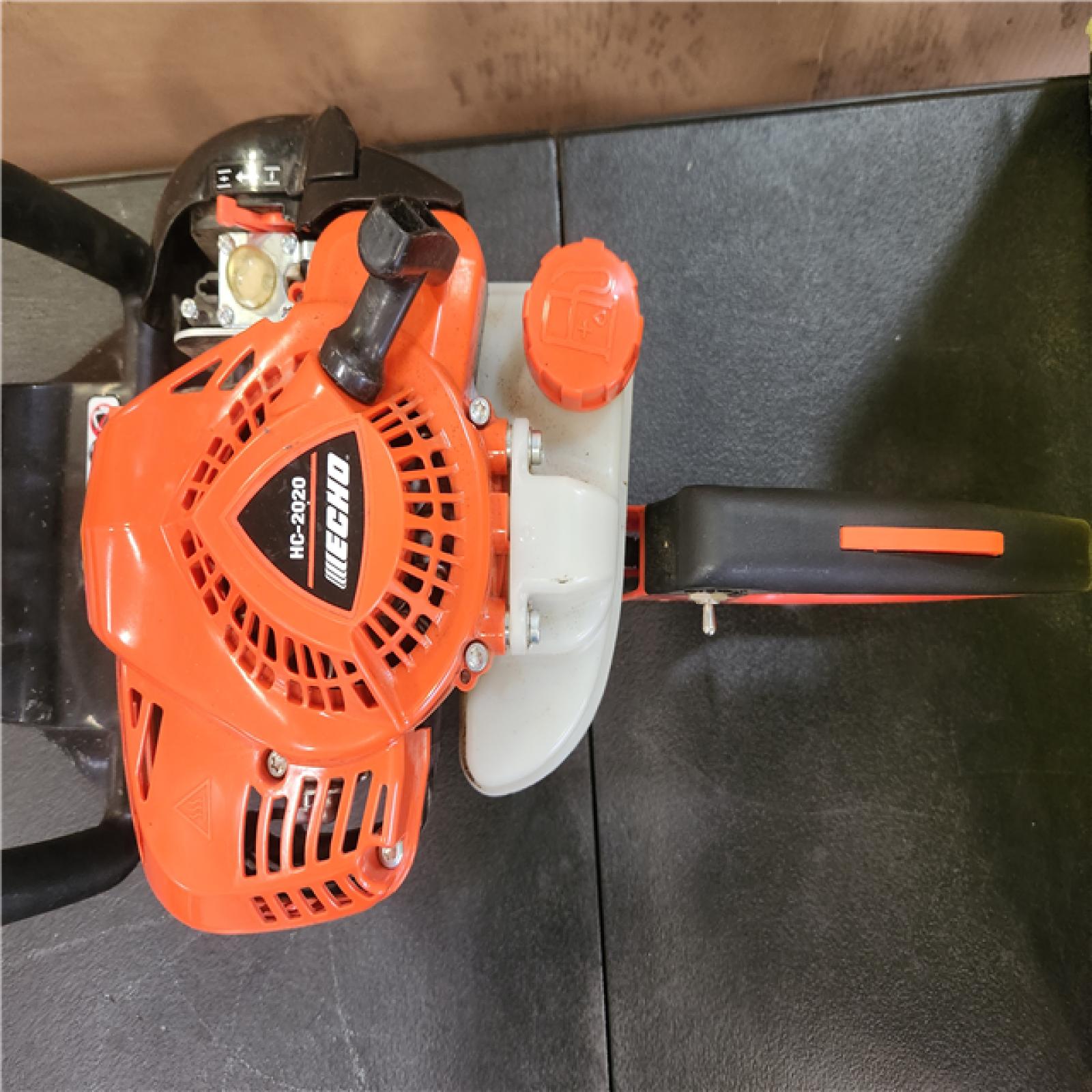 Phoenix ECHO 20 in. 21.2 cc Gas 2-Stroke Hedge Trimmer