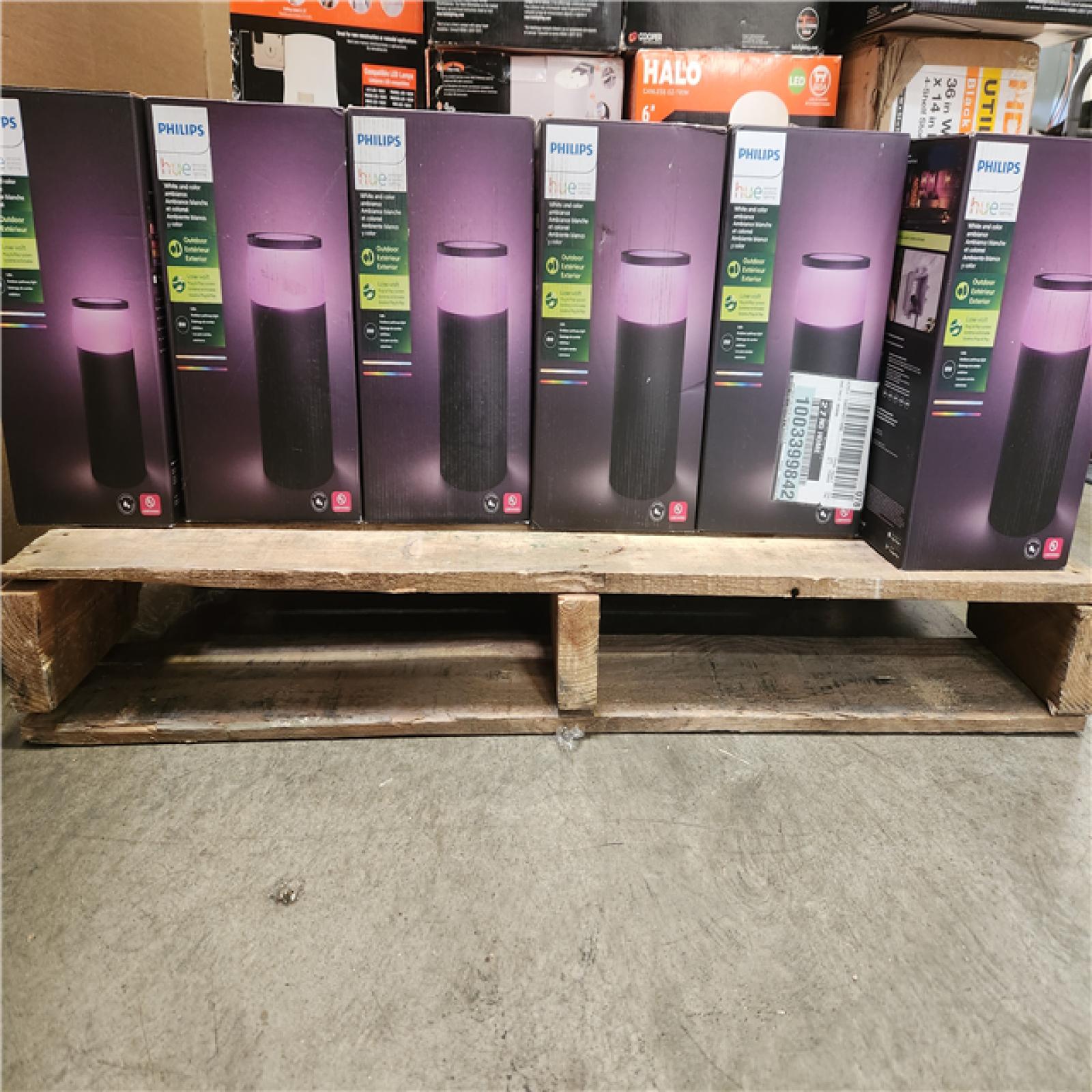 Phoenix AS-IS Mixed Home Improvement Pallet