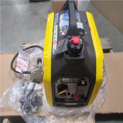 CALIFORNIA AS-IS CHAMPION PORTABLE POWER GENERATOR