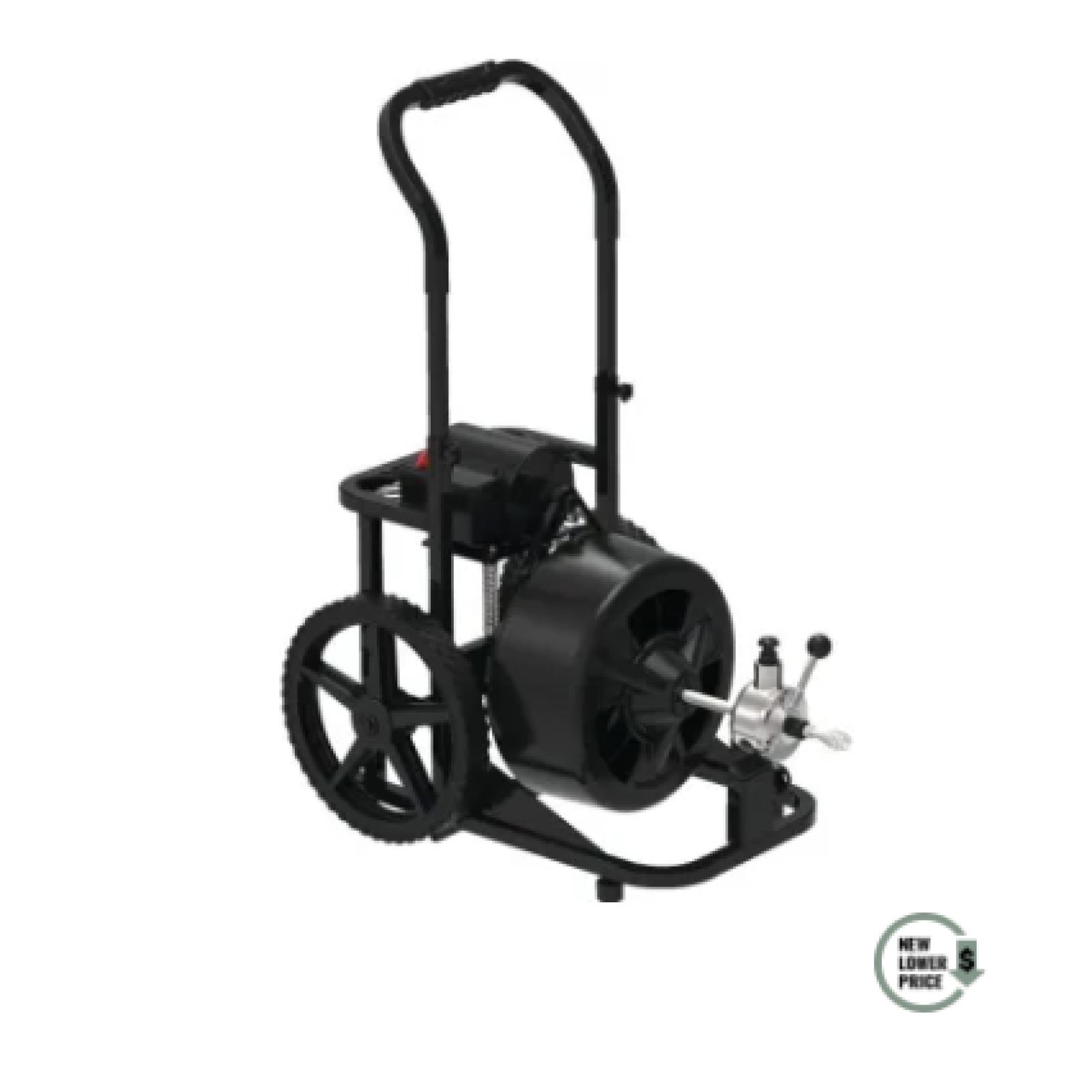DALLAS LOCATION - Maintenance Warehouse® 1/2 In. X 100 Ft. Electric Drain Cleaner